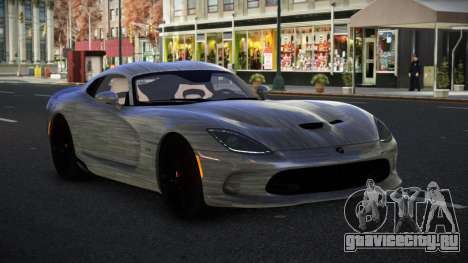 Dodge Viper GTS Nircole S2 для GTA 4