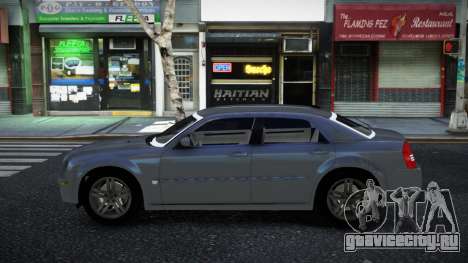 Chrysler 300C Juxokoba для GTA 4