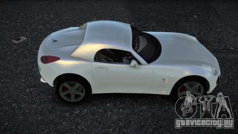 Pontiac Solstice Vixvip для GTA 4