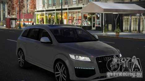 Audi Q7 Dixedor для GTA 4
