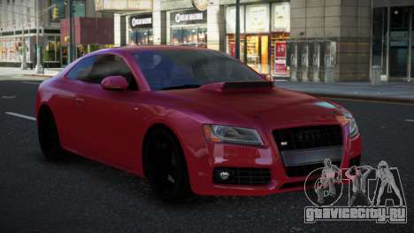 Audi S5 Jupri для GTA 4