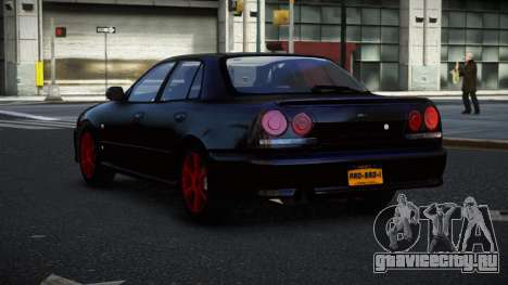 Nissan Skyline R34 Evaw для GTA 4
