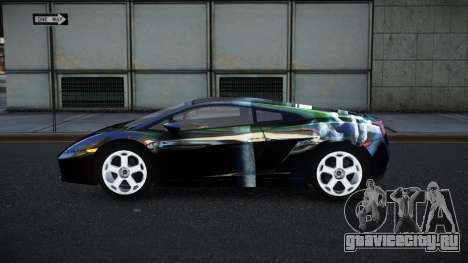 Lamborghini Gallardo Clabeth S4 для GTA 4