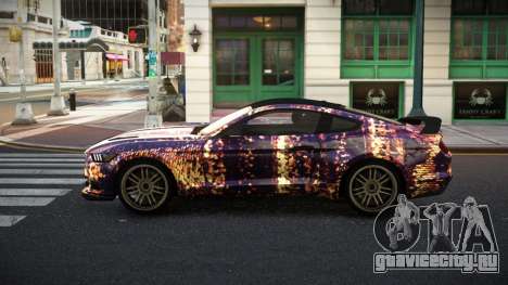 Ford Mustang Jaketho S2 для GTA 4