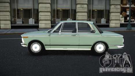 BMW 2002 Boxnibe для GTA 4