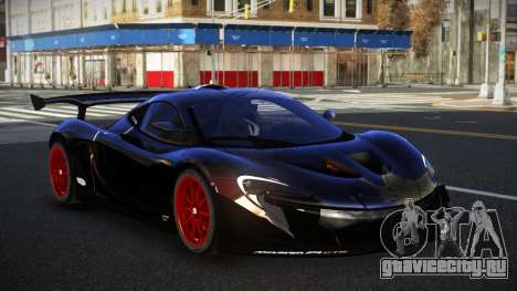 McLaren P1 GTR Anlety S5 для GTA 4
