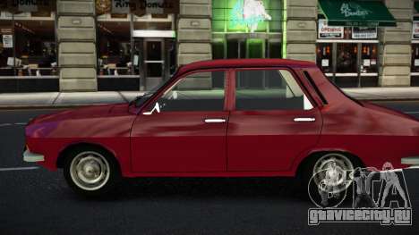 Dacia 1300 Vaomu для GTA 4