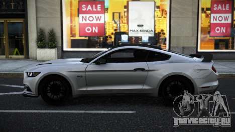 Ford Mustang Yuvokase для GTA 4