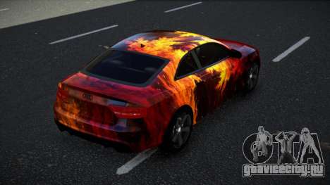 Audi RS5 Jestho S9 для GTA 4