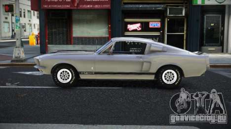 Ford Mustang Raami для GTA 4