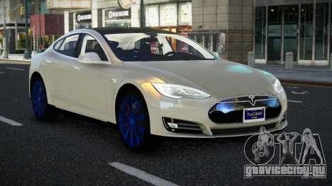 Tesla Model S Orid для GTA 4