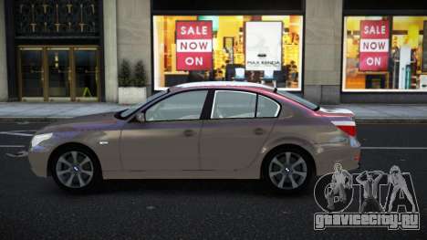 BMW 525D Iruy для GTA 4