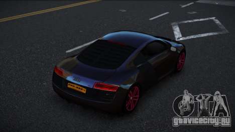 Audi R8 Cankuno для GTA 4