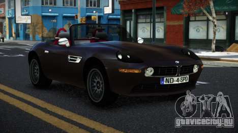 BMW Z8 Lopa для GTA 4