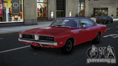Dodge Charger Maiza для GTA 4