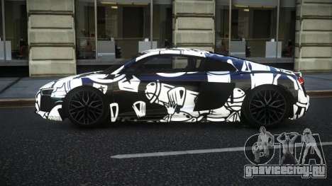 Audi R8 Redenria S11 для GTA 4