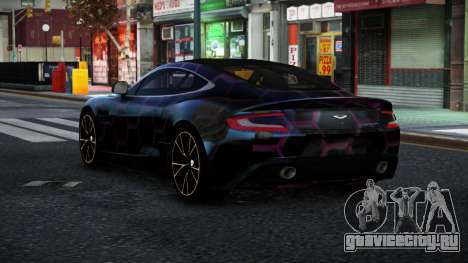 Aston Martin Vanquish Netyley S1 для GTA 4