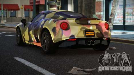 Alfa Romeo 4C Haiza S7 для GTA 4