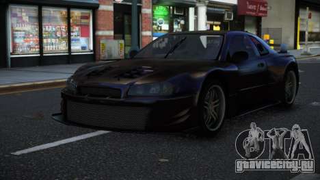 Nissan Skyline R34 Mosgidaf для GTA 4