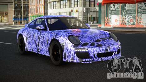 Porsche 911 Risma S13 для GTA 4
