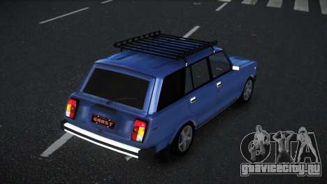 VAZ 2104 Wehwina для GTA 4