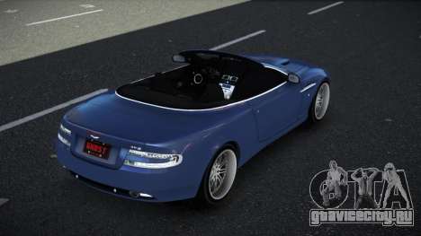 Aston Martin DB9 Hutkepi для GTA 4