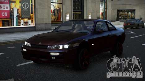 Nissan Silvia Hoqih для GTA 4