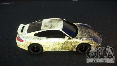 Porsche 911 Risma S14 для GTA 4