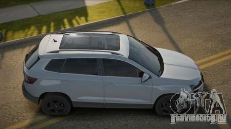Skoda Karoq V2.1 для GTA San Andreas