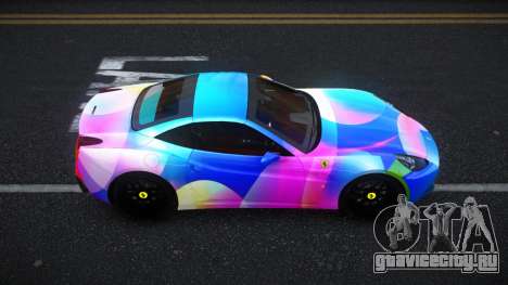 Ferrari California Niob S7 для GTA 4