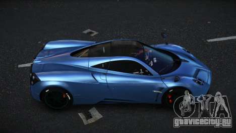 Pagani Huayra Ojez для GTA 4
