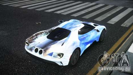 Ford GT Gravin S3 для GTA 4