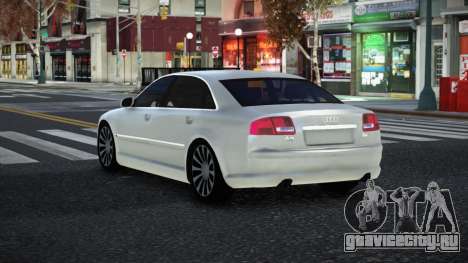 Audi A8 Odok для GTA 4