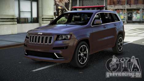 Jeep Grand Cherokee Mesovecu для GTA 4