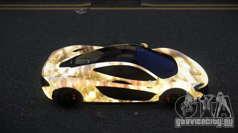 McLaren P1 Elkyka S2 для GTA 4