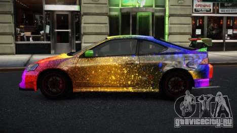 Honda Integra Lynce S4 для GTA 4