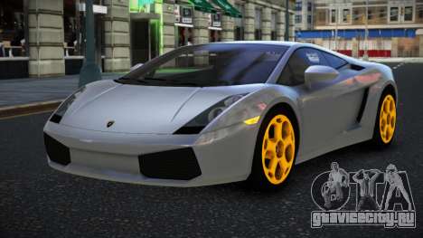 Lamborghini Gallardo Kamasly для GTA 4