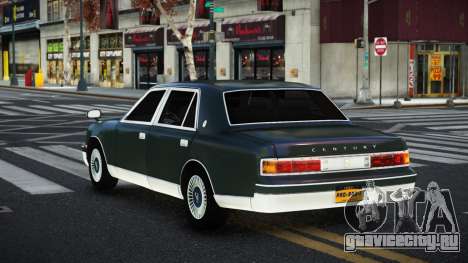 Toyota Century Aceb для GTA 4