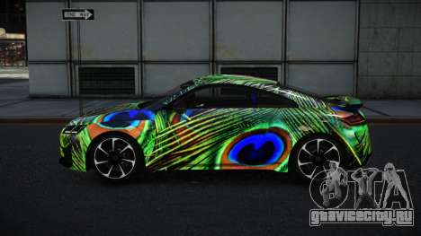 Audi TT Hunusden S5 для GTA 4