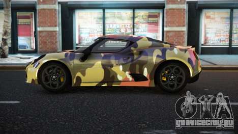 Alfa Romeo 4C Haiza S7 для GTA 4