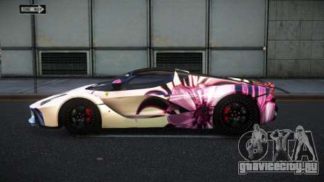 Ferrari LaFerrari Anlixe S10 для GTA 4