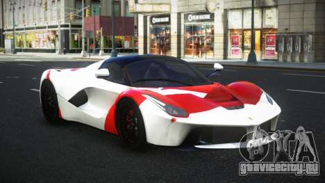 Ferrari LaFerrari Anlixe S1 для GTA 4