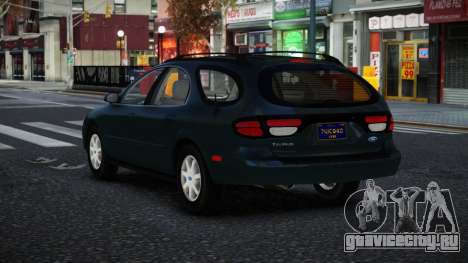 Ford Taurus Zuvoqexit для GTA 4