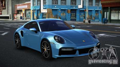 Porsche 911 Gelthber для GTA 4