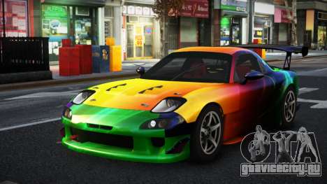 Mazda RX-7 Ninety S6 для GTA 4