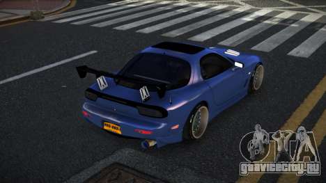 Mazda RX-7 Tamasu для GTA 4
