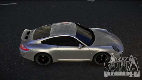 Porsche 911 Risma для GTA 4