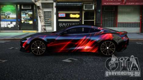 Aston Martin Vanquish Netyley S4 для GTA 4