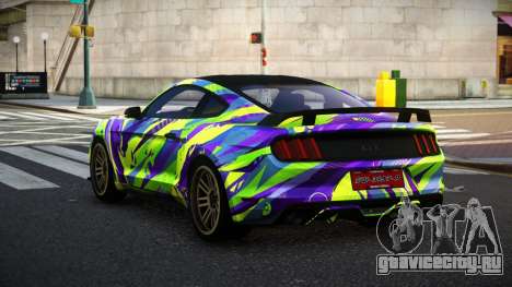 Ford Mustang Jaketho S12 для GTA 4