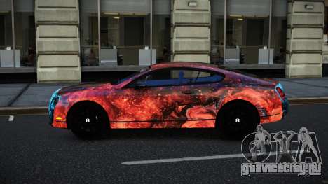 Bentley Continental Anjaz S1 для GTA 4